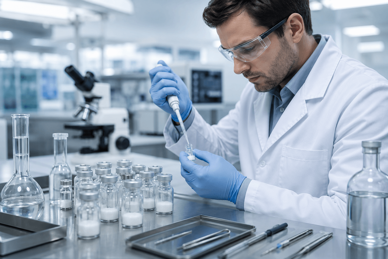 Growth Hormone Secretagogues and Related Peptides